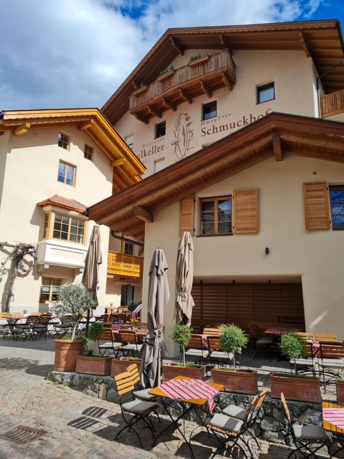 Hotel Schmuckhof Chiusa Exterior photo